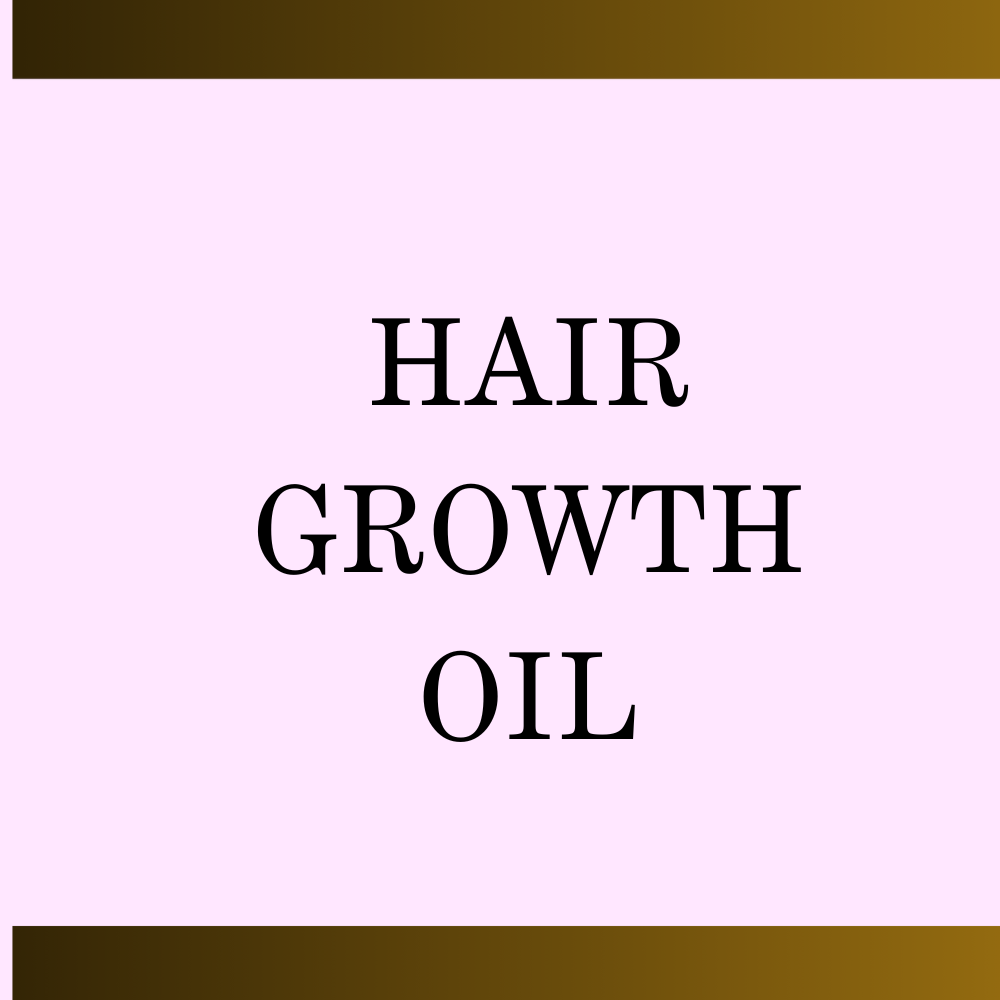 MIRACLE HAIR GROWTH OIL