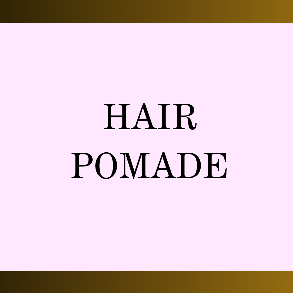 MIRACLE HAIR GROWTH POMADE