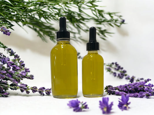 Miracle Lavender Hair Growth Oil 2 or 4 oz