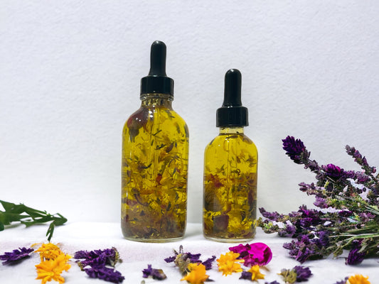 Miracle Cedarwood Lavender Hair Growth Oil 2 oz or 4 oz