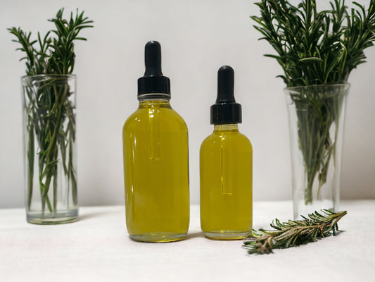 Miracle Rosemary Hair Growth Oil 2 oz or 4 oz