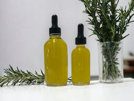 Miracle Eucalyptus Rosemary Hair Growth Oil 2 oz or 4 oz