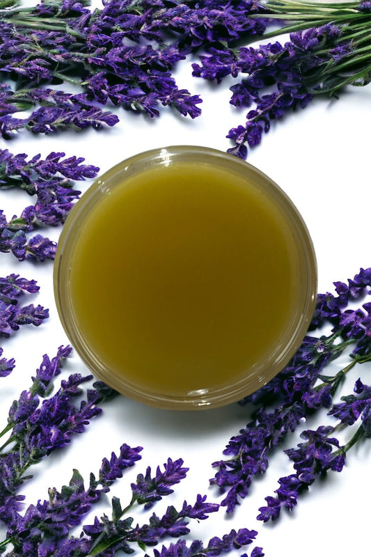 Miracle Lavender Hair Growth Pomade/Salve 8 oz